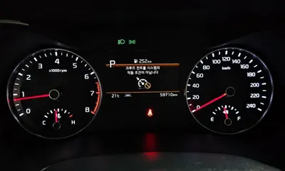 Kia K3 2022, 59710 км, за 15500000 KRW - фото 8