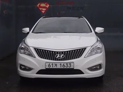 Hyundai Grandeur 2013, 104969 км, за 7500000 KRW - фото 2