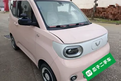 Wuling Hongguang MINIEV 2024, 8700 км, за 45593.98 CNY - фото 4
