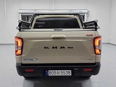 KG_Mobility_Ssangyong Rexton 2024, 64254 км, за 25990000 KRW