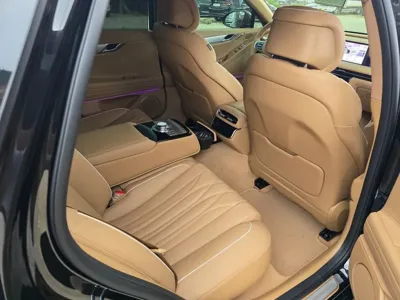 Genesis G80 2026, 1658 км, за 0 KRW - фото 15
