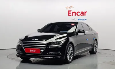 Hyundai Genesis · 2016 год