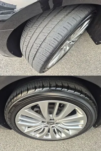 Genesis G80 2018, 214837 км, за 12800000 KRW - фото 8