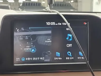 Hyundai Grandeur 2019, 143293 км, за 7700000 KRW - фото 15