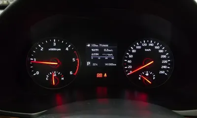 Kia K7 2017, 141305 км, за 9000000 KRW - фото 8