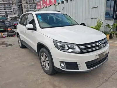 Volkswagen Tiguan 2016, 188200 км, за 32300 CNY - фото 4