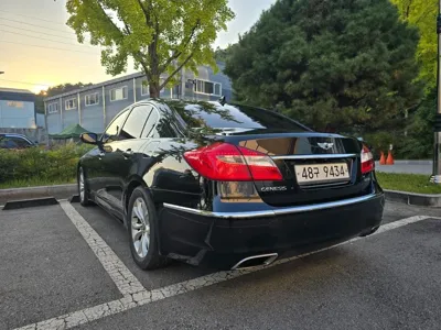 Hyundai Genesis 2014, 187420 км, за 4600000 KRW - фото 6