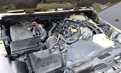 Jeep Wrangler 2013, 154495 км, за 12600000 KRW - фото 6