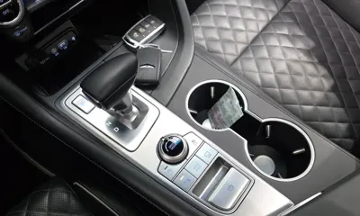 Genesis G70 2018, 103142 км, за 21200000 KRW - фото 9