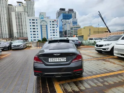 Genesis G70 2018, 35326 км, за 19800000 KRW