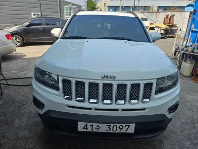 Jeep Compass 2014, 118538 км, за 5350000 KRW