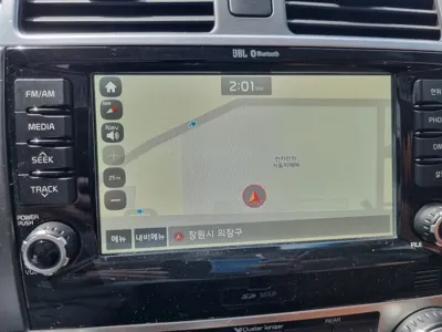 Kia Mohave 2017, 104616 км, за 16000000 KRW - фото 9