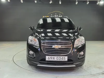 ChevroletGMDaewoo Trax 2016, 63000 км, за 5600000 KRW - фото 18