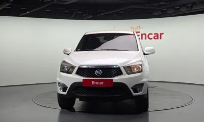 KG_Mobility_Ssangyong KORANDO 2016, 195781 км, за 4190000 KRW - фото 3