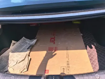 Geely Emgrand GL 2019, 36600 км, за 23000 CNY