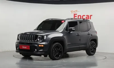Jeep Renegade · 2022 год