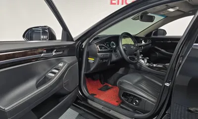 Genesis G90 2019, 110388 км, за 32500000 KRW - фото 10