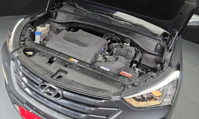 Hyundai Santafe 2013, 218081 км, за 6900000 KRW - фото 6