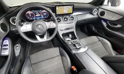Mercedes-Benz C-Class 2021, 102700 км, за 31400000 KRW - фото 7