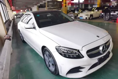 Mercedes-Benz C-Class 2020, 88800 км, за 125931.98 CNY - фото 3