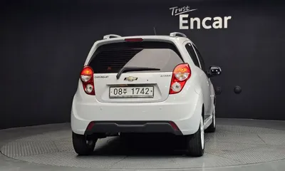 ChevroletGMDaewoo Spark 2015, 117063 км, за 2590000 KRW - фото 4