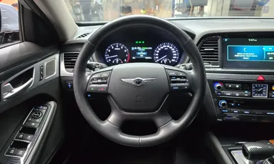 Genesis G80 2017, 246449 км, за 8300000 KRW - фото 13