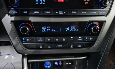 Hyundai Sonata 2016, 167736 км, за 9000000 KRW - фото 18