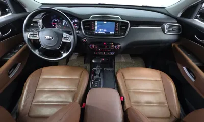 Kia Sorento 2019, 108437 км, за 16600000 KRW - фото 7