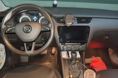 Skoda Octavia 2019, 106300 км, за 60026.07 CNY - фото 6