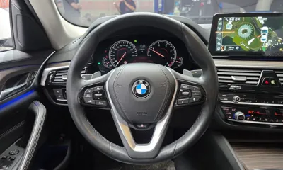 BMW 5-Series 2018, 115279 км, за 24900000 KRW - фото 13