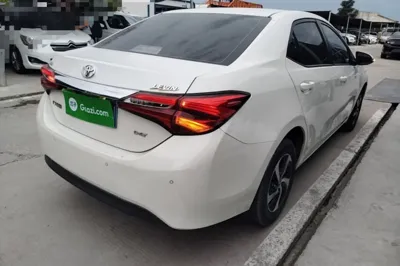 Toyota Levin 2017, 112500 км, за 52294.6 CNY - фото 6