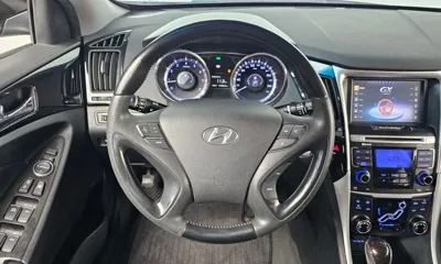 Hyundai Sonata 2010, 97605 км, за 3600000 KRW - фото 13