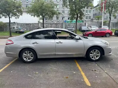 Nissan Teana 2011, 120000 км, за 18800 CNY