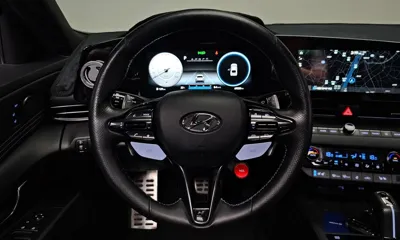 Hyundai Avante 2022, 69220 км, за 23700000 KRW - фото 12