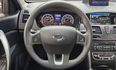 Renault-KoreaSamsung SM5 2018, 76500 км, за 6200000 KRW - фото 14