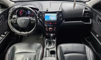 KG_Mobility_Ssangyong TIBOLI 2016, 133353 км, за 7500000 KRW - фото 7