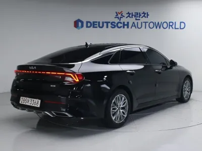 Kia K5 2023, 126120 км, за 18500000 KRW