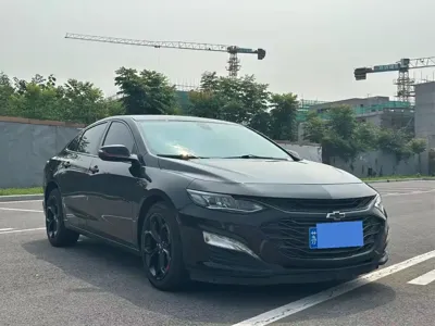 Chevrolet Malibu XL 2019, 68000 км, за 52800 CNY