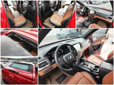 KG_Mobility_Ssangyong Rexton 2018, 79825 км, за 19500000 KRW - фото 7