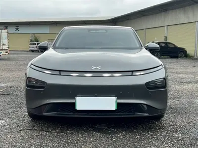 Xpeng P7 2023, 41000 км, за 110000 CNY