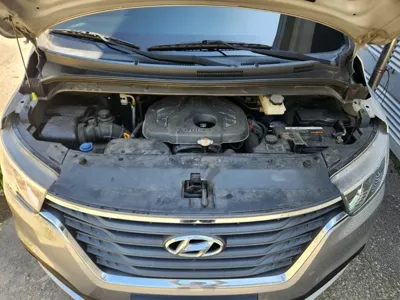 Hyundai Starex 2019, 183186 км, за 9500000 KRW - фото 6