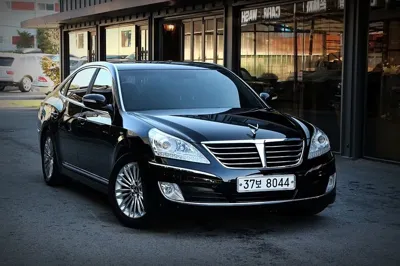 Hyundai Equus 2010, 211554 км, за 8500000 KRW