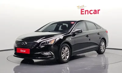 Hyundai Sonata · 2015 год