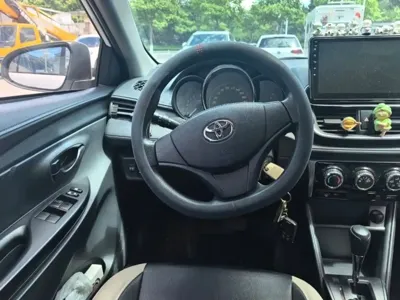 Toyota Yaris L 2021, 21100 км, за 48500 CNY - фото 13