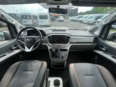 JAC Refine Refine M4 2020, 110000 км, за 46800 CNY - фото 9