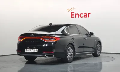 Hyundai Grandeur 2019, 78900 км, за 20200000 KRW