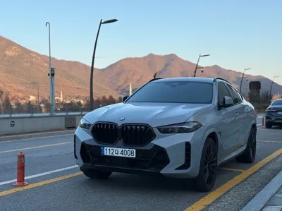 BMW X6 · 2026 год
