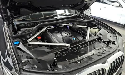 BMW X7 2025, 19038 км, за 999990000 KRW - фото 6
