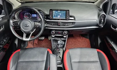 Kia Morning 2017, 67743 км, за 9350000 KRW - фото 7