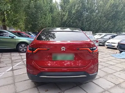 Nio EC6 2021, 105900 км, за 87600 CNY - фото 6